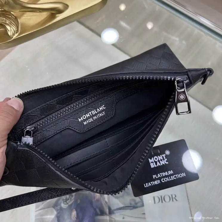 Official Brother Sam Montblanc Bag 2309YA0193 0518